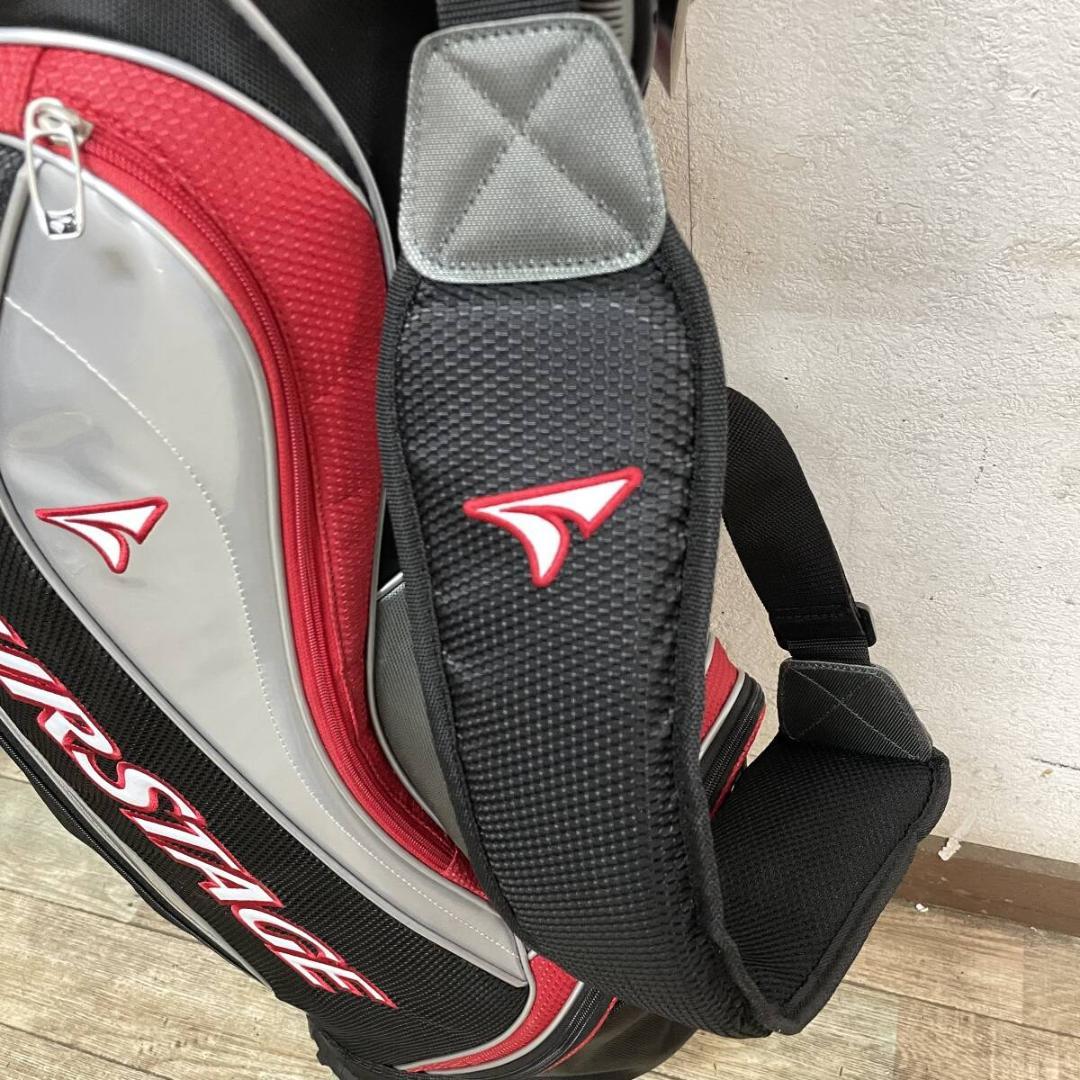 【未使用品】BRIDGESTONE/ブリヂストン キャディバッグ