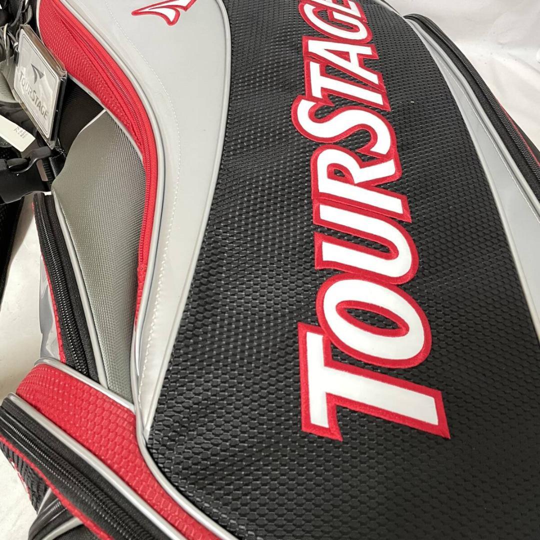 【未使用品】BRIDGESTONE/ブリヂストン キャディバッグ