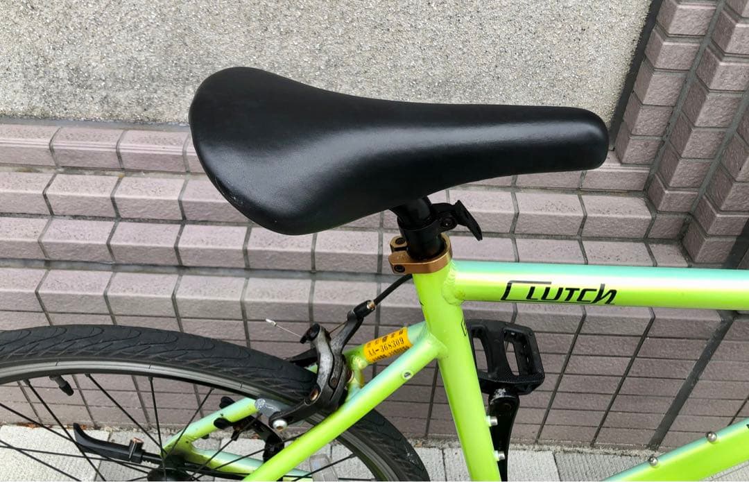 Tern ターン　CLUTCH ８段変速　48 cm 東京 自転車