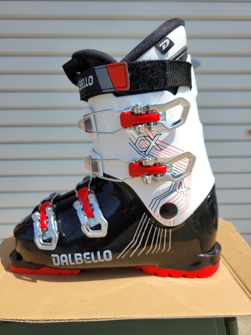 スキーブーツ　ジュニア