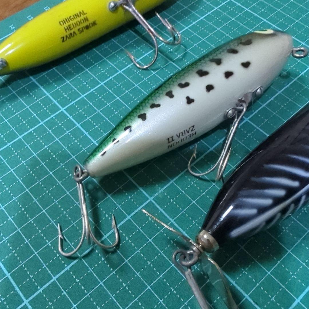 ルアー3個セット