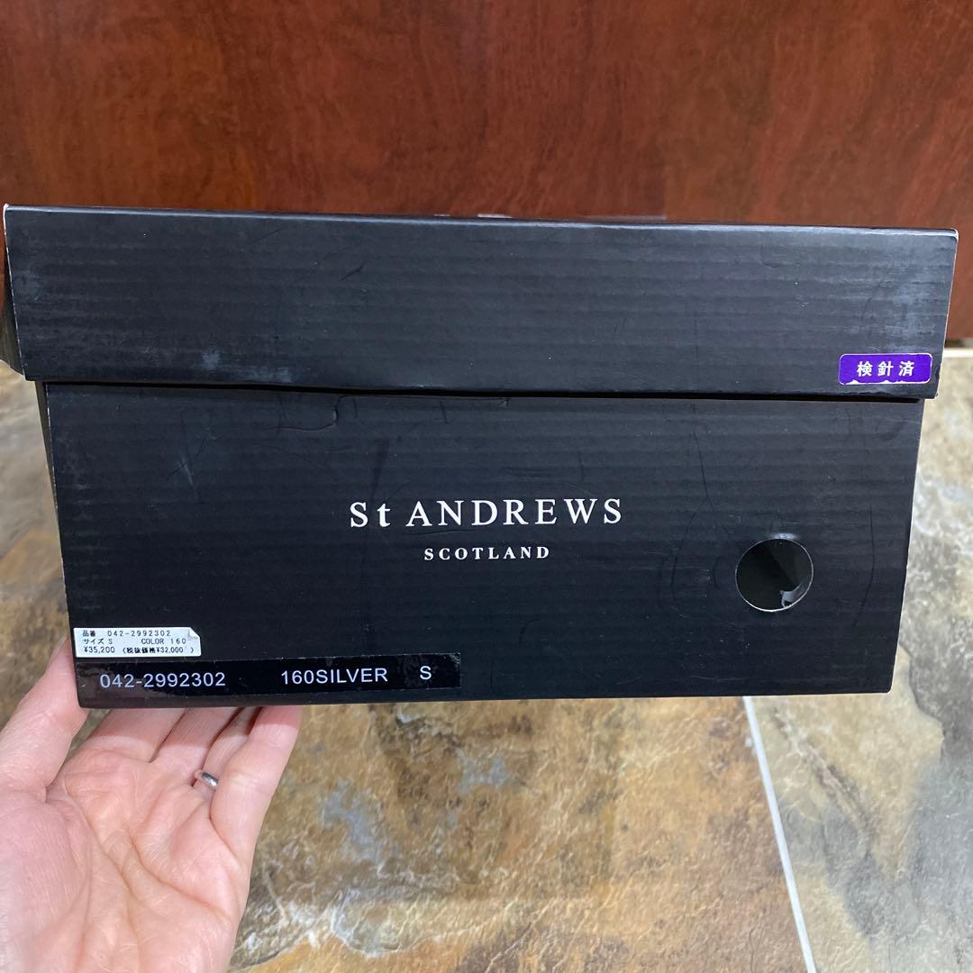 最終価格‼︎ゴルフシューズ23.5センチ