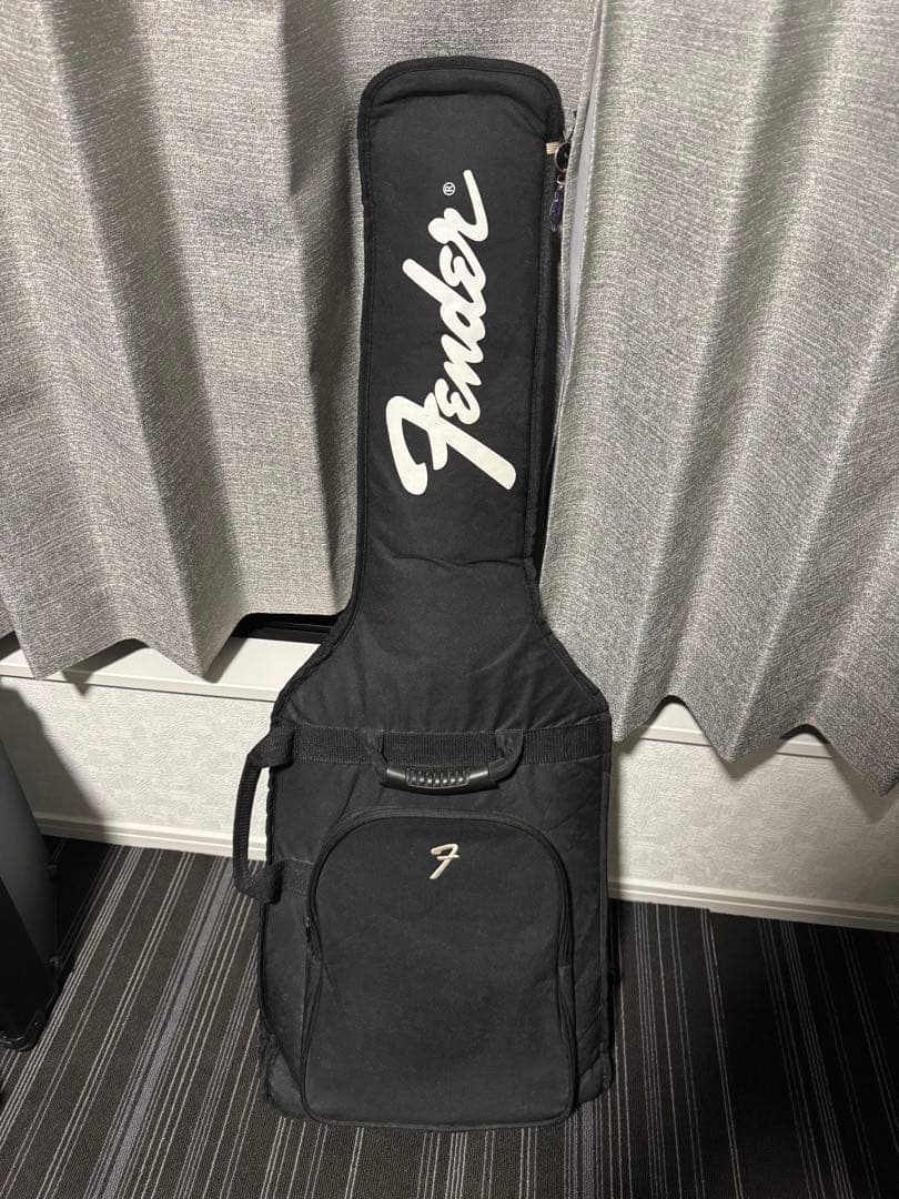 fender エアロダイン　ギター