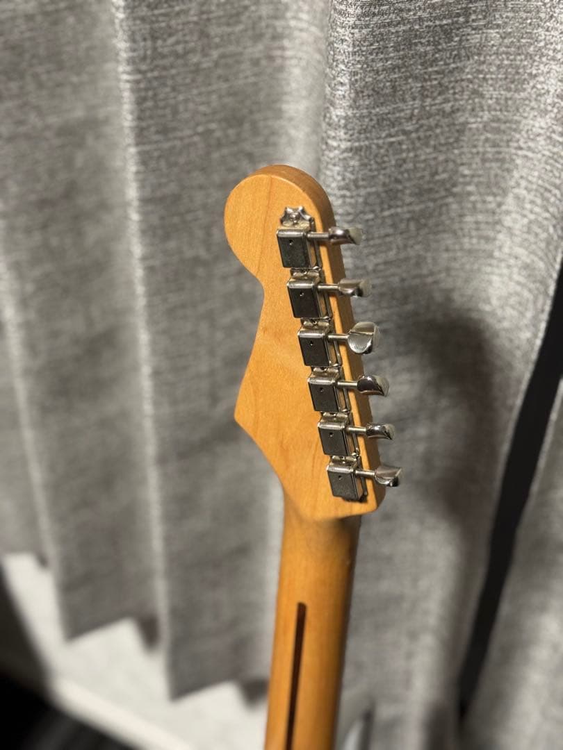fender エアロダイン　ギター