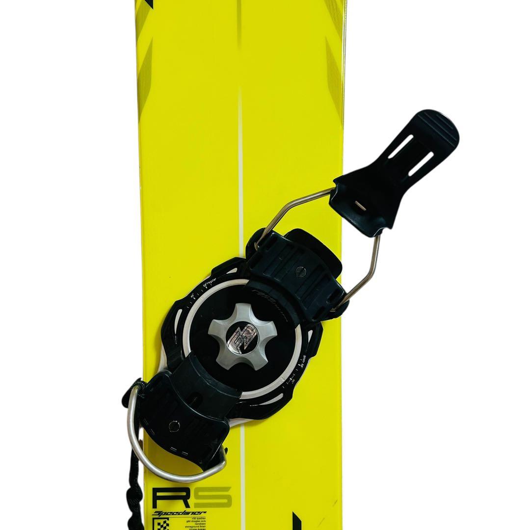 【F2 アルペンボード】Speedster RS 176㎝ ビンディング付き