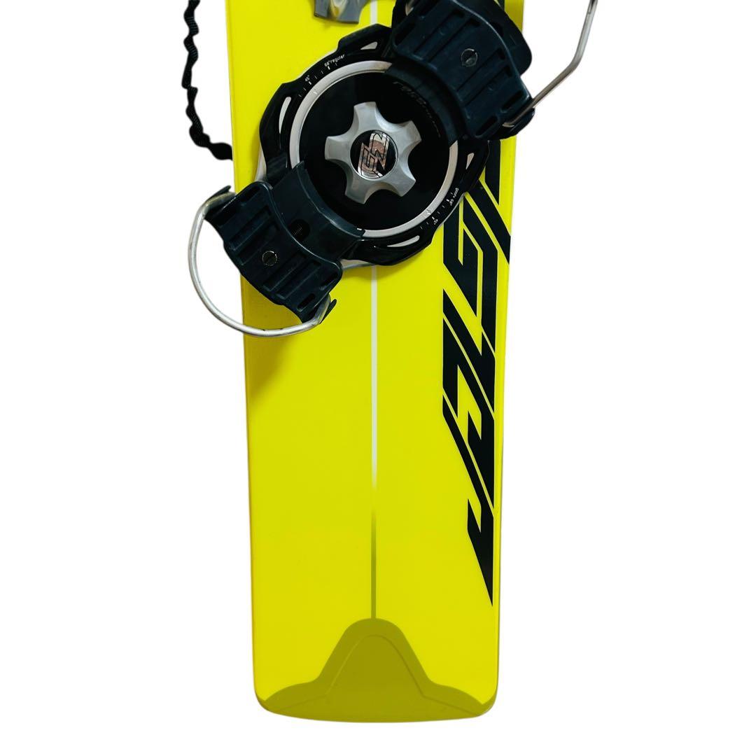 【F2 アルペンボード】Speedster RS 176㎝ ビンディング付き