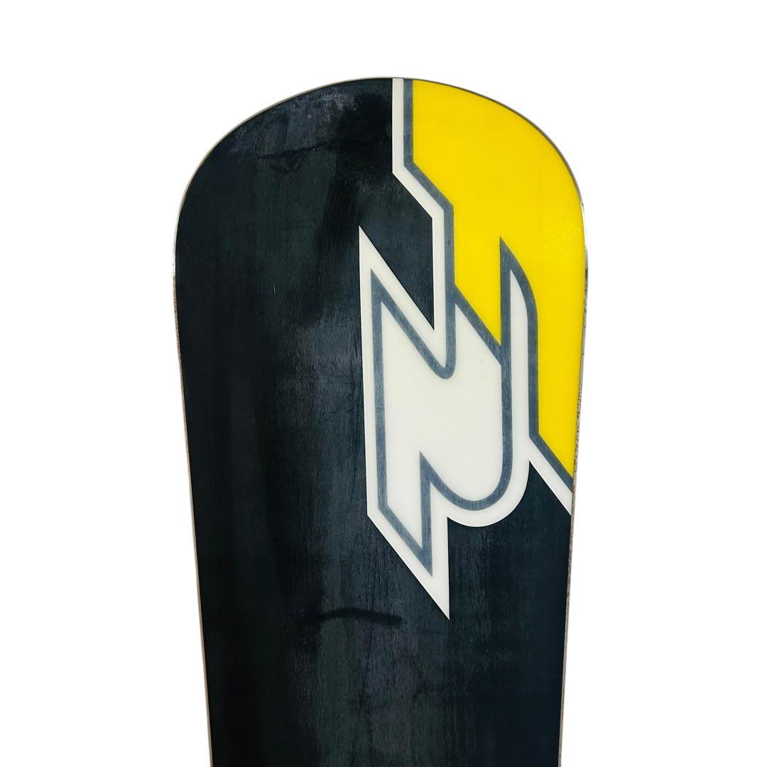 【F2 アルペンボード】Speedster RS 176㎝ ビンディング付き