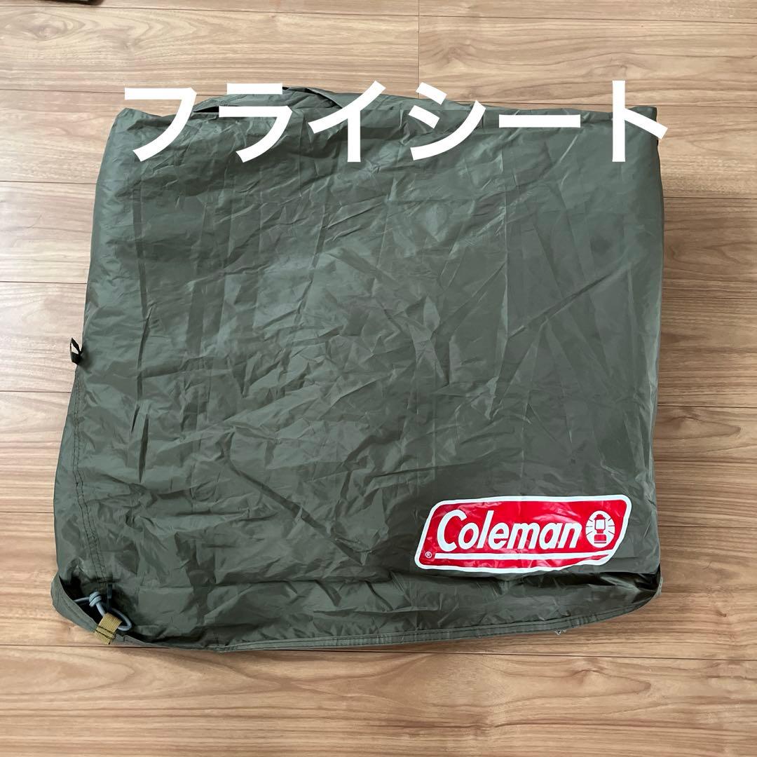 コールマン ツーリングドームlx