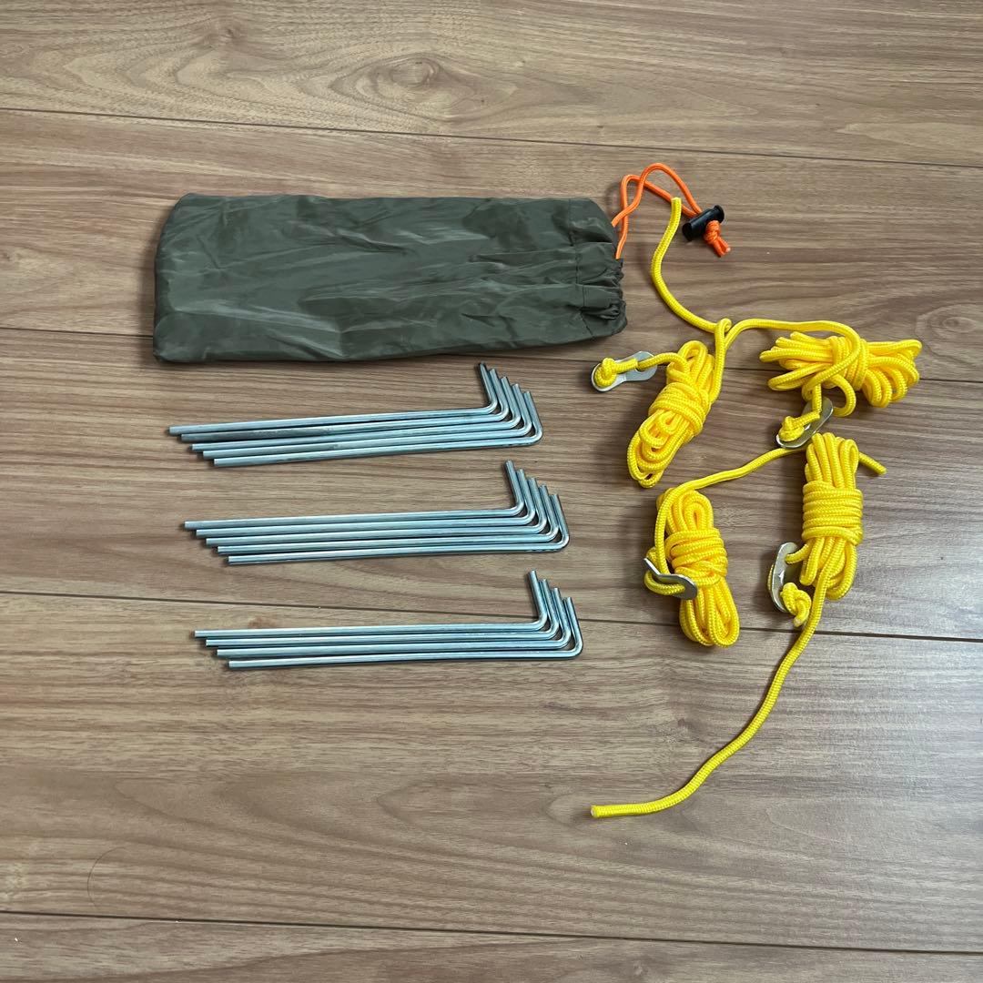 コールマン ツーリングドームlx