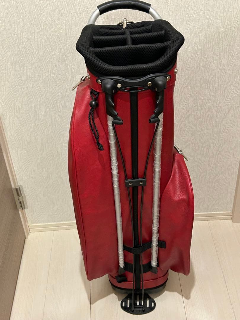 アクセル　キャディバッグ　9型