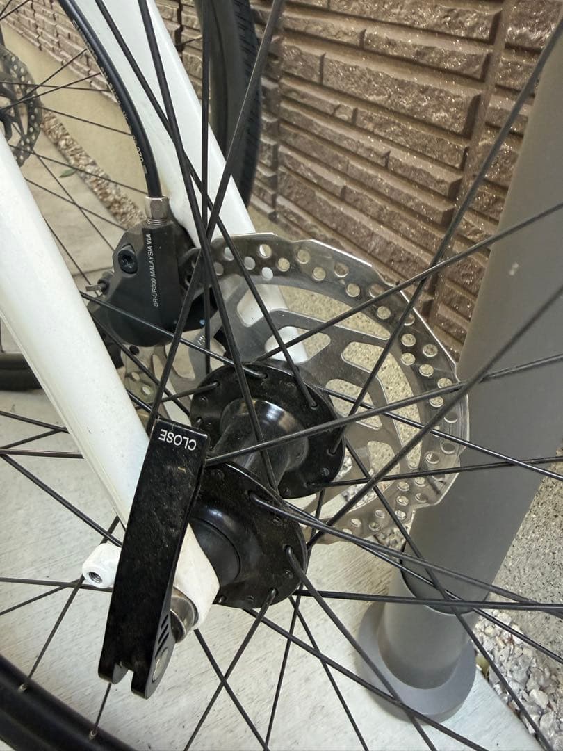 美品✨トレッククロスバイクFX 3 Disc