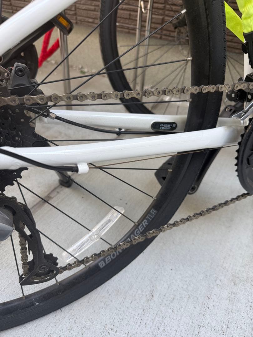 美品✨トレッククロスバイクFX 3 Disc