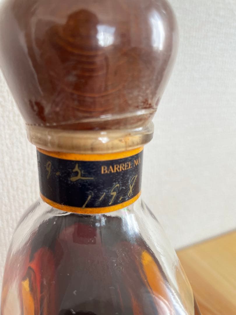 WILD TURKEY Kentucky Legend シングルバレル