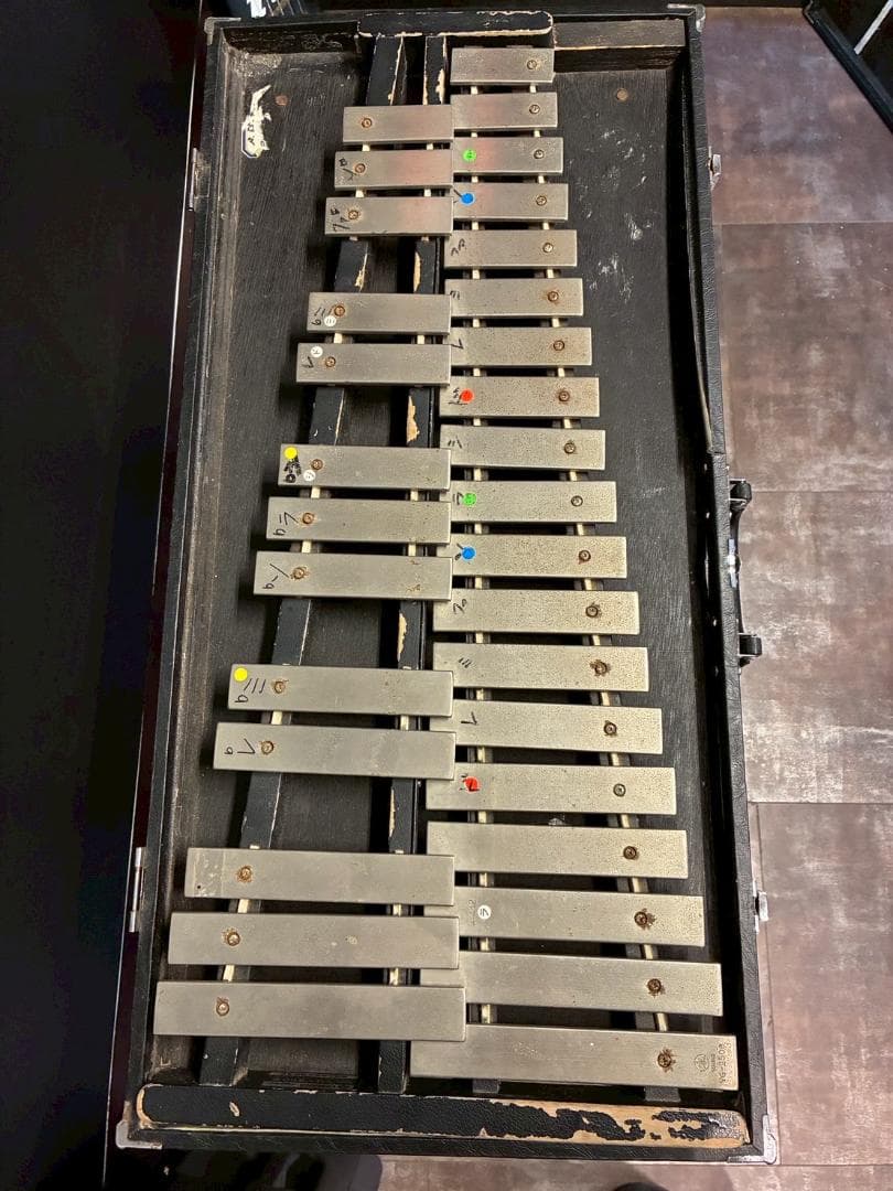 YAMAHA グロッケン YG-250C