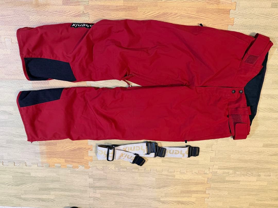 phenix選手用スキーウェア