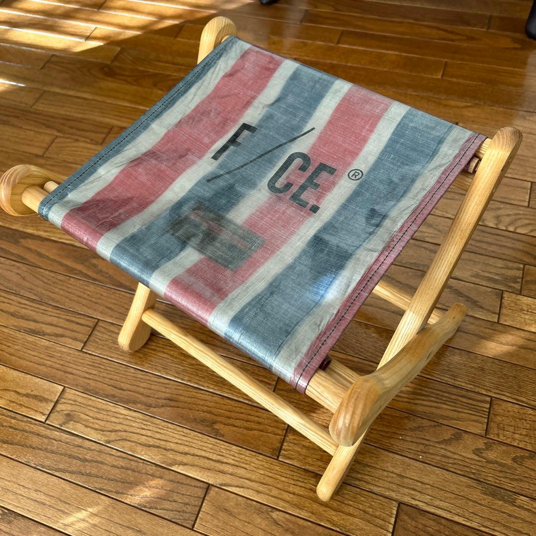 テーブル・チェア・ハンモック NATAL DESIGN x F/CE. El STOOL BESTIE