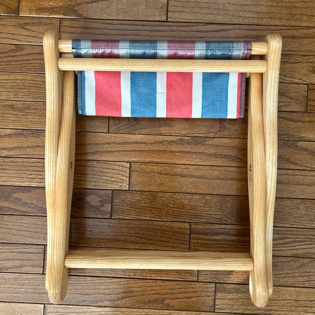 テーブル・チェア・ハンモック NATAL DESIGN x F/CE. El STOOL BESTIE