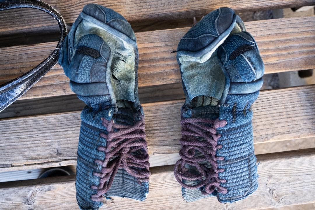 剣道具　防具　一式