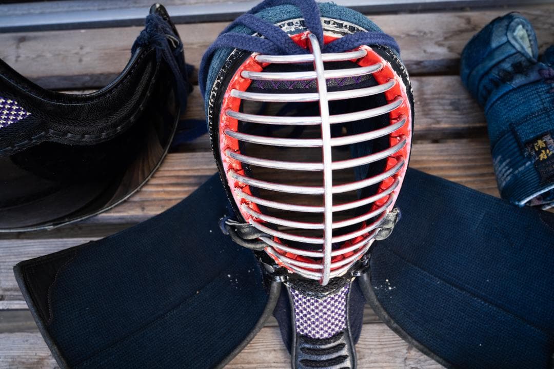 剣道具　防具　一式