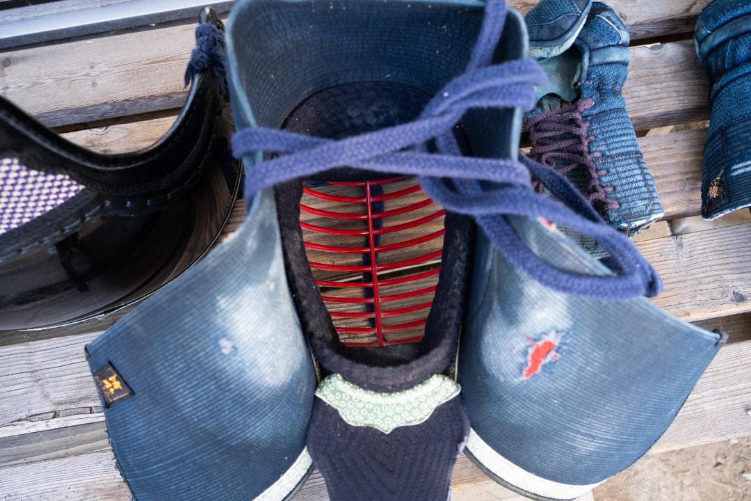 剣道具　防具　一式