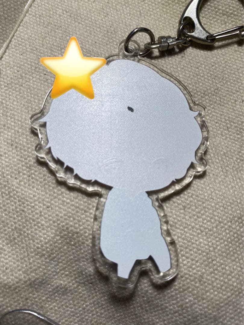 ふぇにくろグッズ