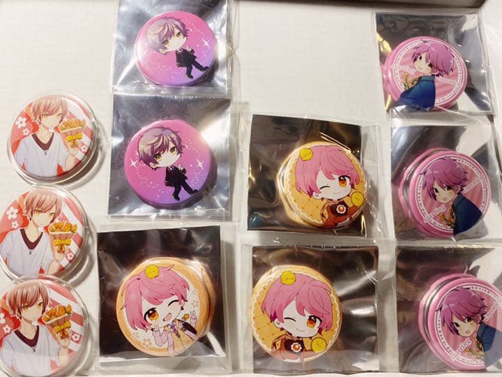 ふぇにくろグッズ