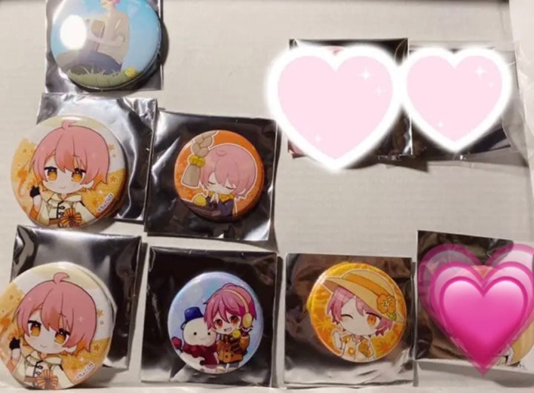 ふぇにくろグッズ