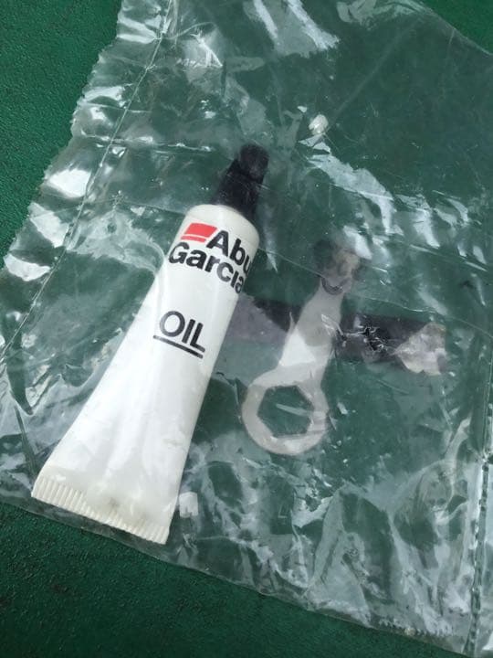 アブガルシア　75周年JAPANモデル　木箱　替えスプール付き