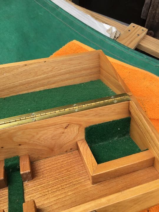 アブガルシア　75周年JAPANモデル　木箱　替えスプール付き