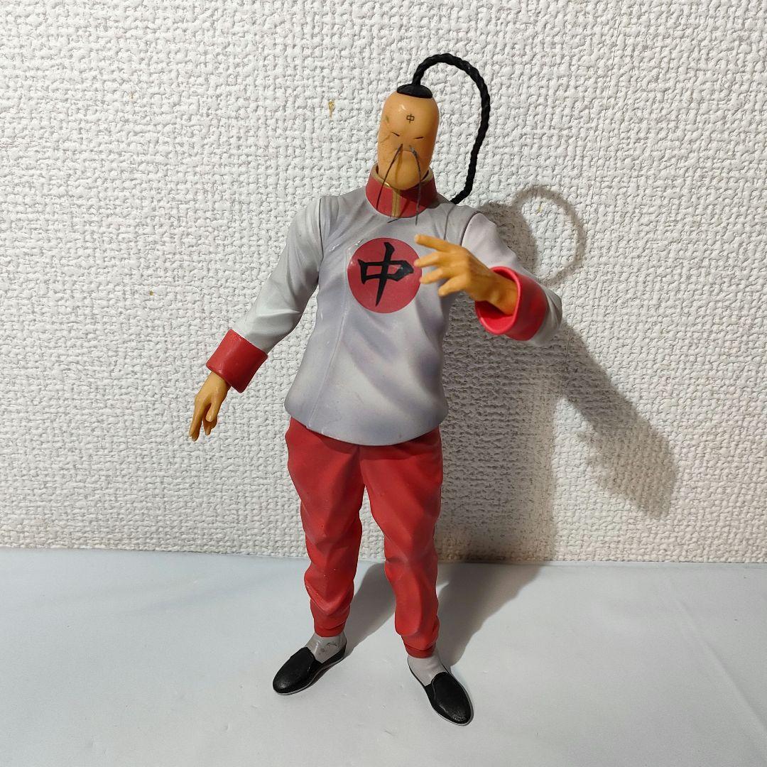 ☆　ccp　キン肉マンフィギュア　ラーメンマン　モンゴルマン　チャイナ服　②　☆