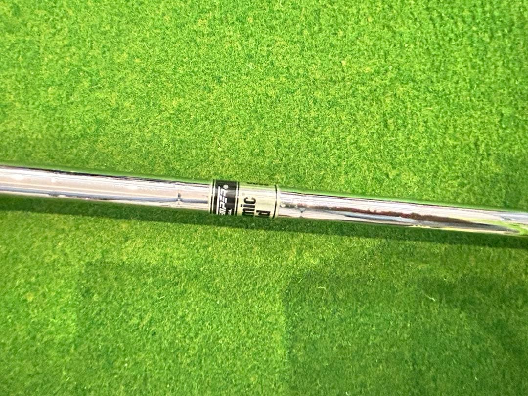 【希少・名器】タイトリスト710CB 5〜P 6本セット DG S200