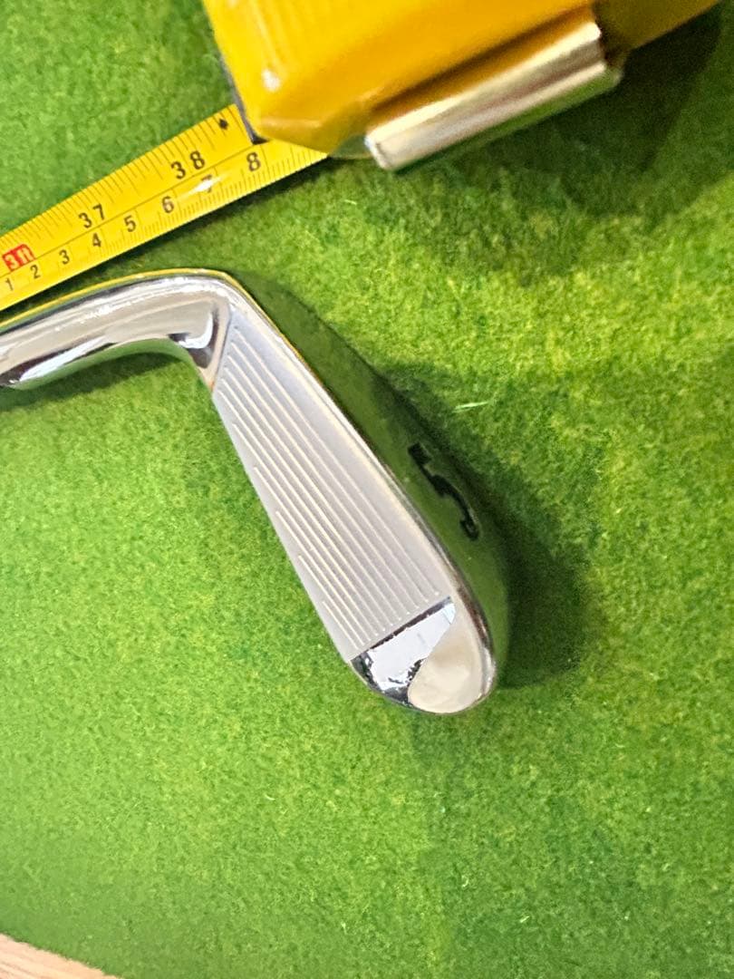 【希少・名器】タイトリスト710CB 5〜P 6本セット DG S200