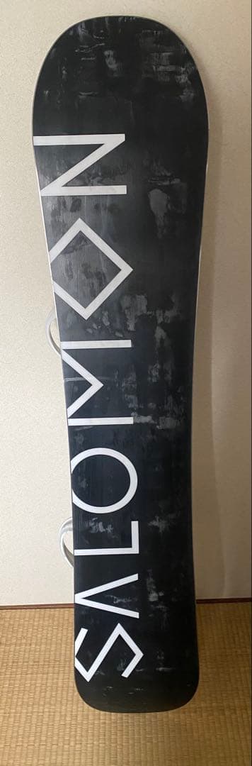 Salomon フロンティアスノーボード ビンディングセット