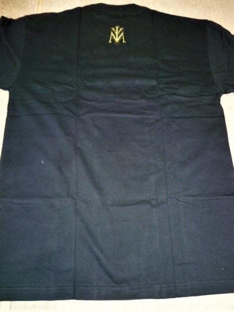 マドンナ 　HBO Madonna Live! 　オフィシャル Tシャツ　L