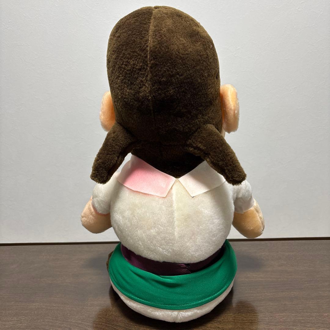 ヨシコちゃん　大型ぬいぐるみ