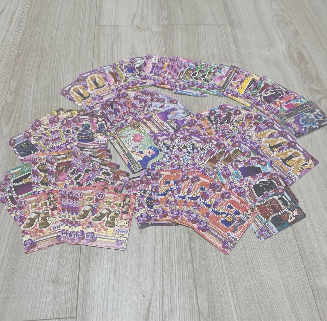 アイカツカード まとめ売り　700枚