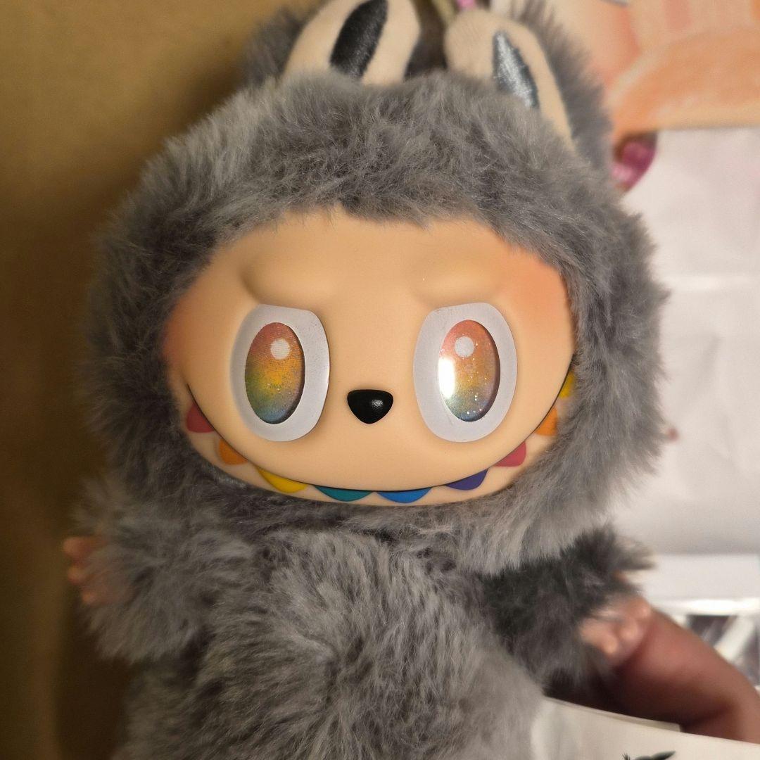 【未使用】ラブブ シークレット ID 本我 BIG INTO ENERGY