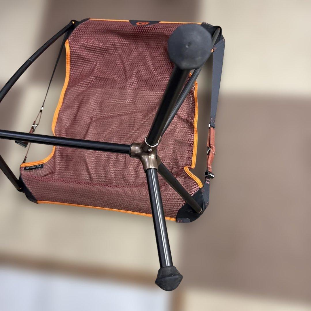 NEMO MOONLITE アウトドアチェア