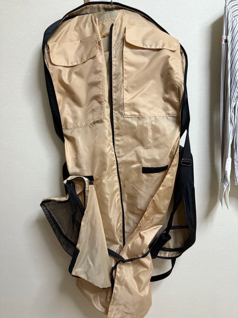 【期間限定値下げ】社交ダンス　燕尾服　衣装　専用衣装ケース付き