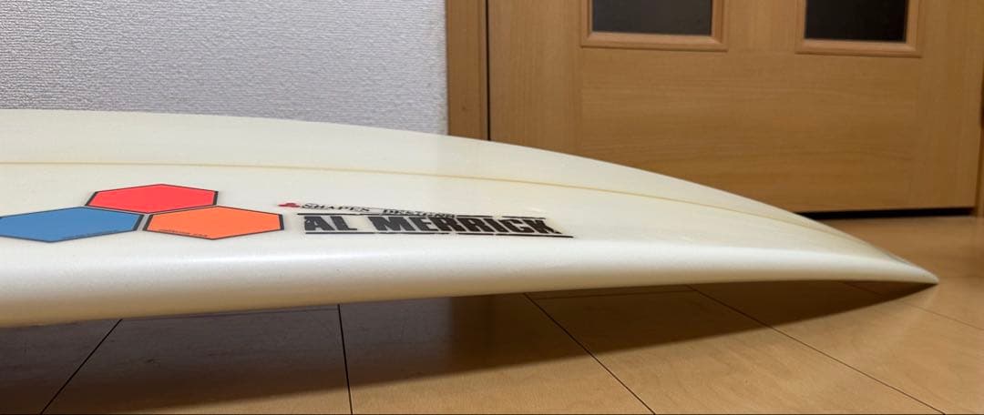 ALMERRICK サーフボード　４点セット