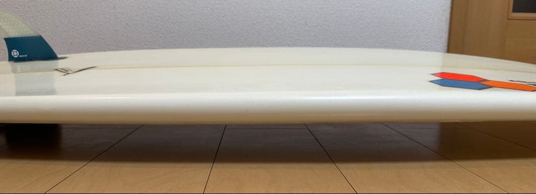 ALMERRICK サーフボード　４点セット