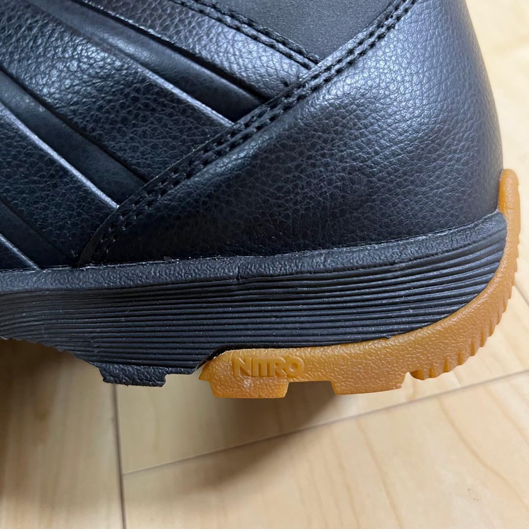 【美品_即日発送】NITRO THUNDER TLS サンダー 27.0cm