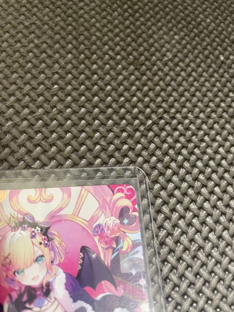 最終値下げ‼️クロススターズxrossstars ぶいすぽLRPP 胡桃のあサイン