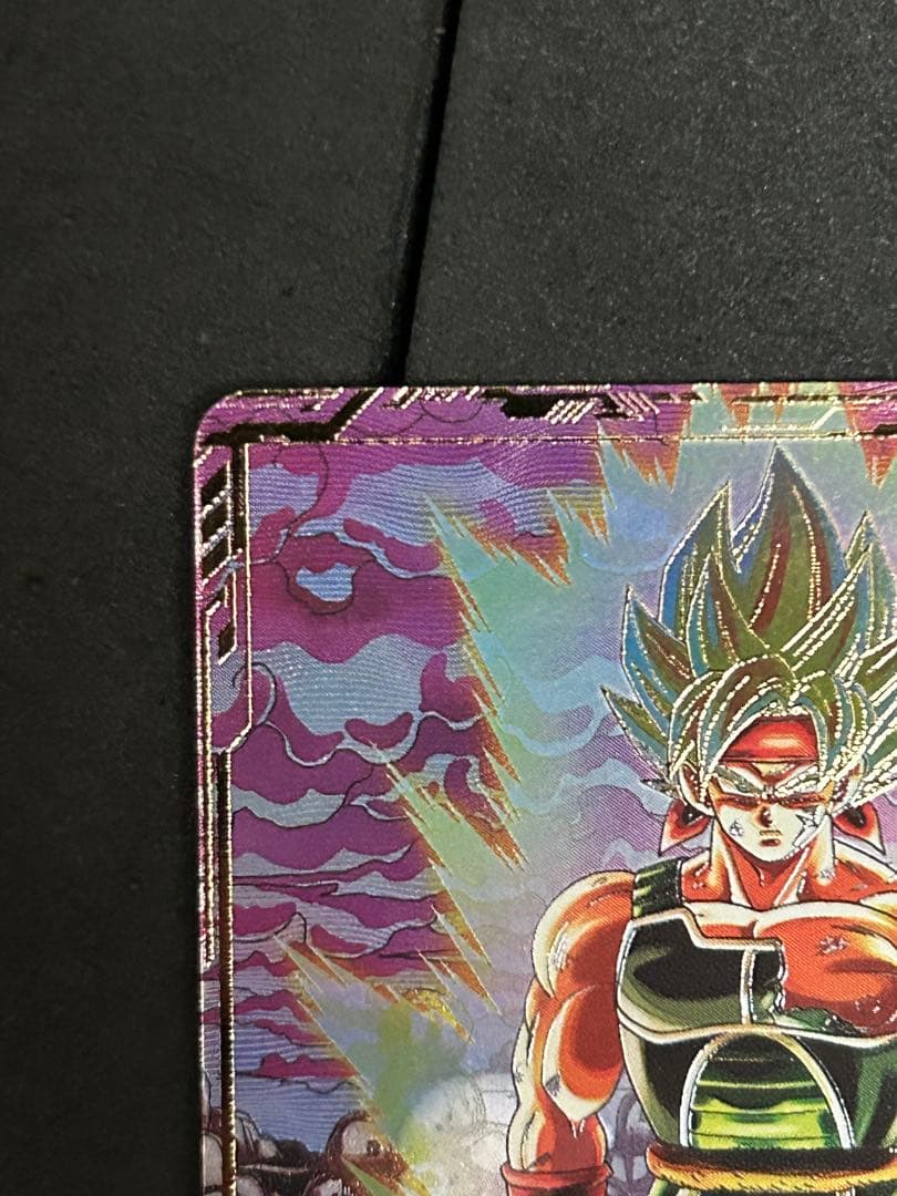 スーパードラゴンボールダイバーズ　SDV3-043 バーダック　GDR パラレル