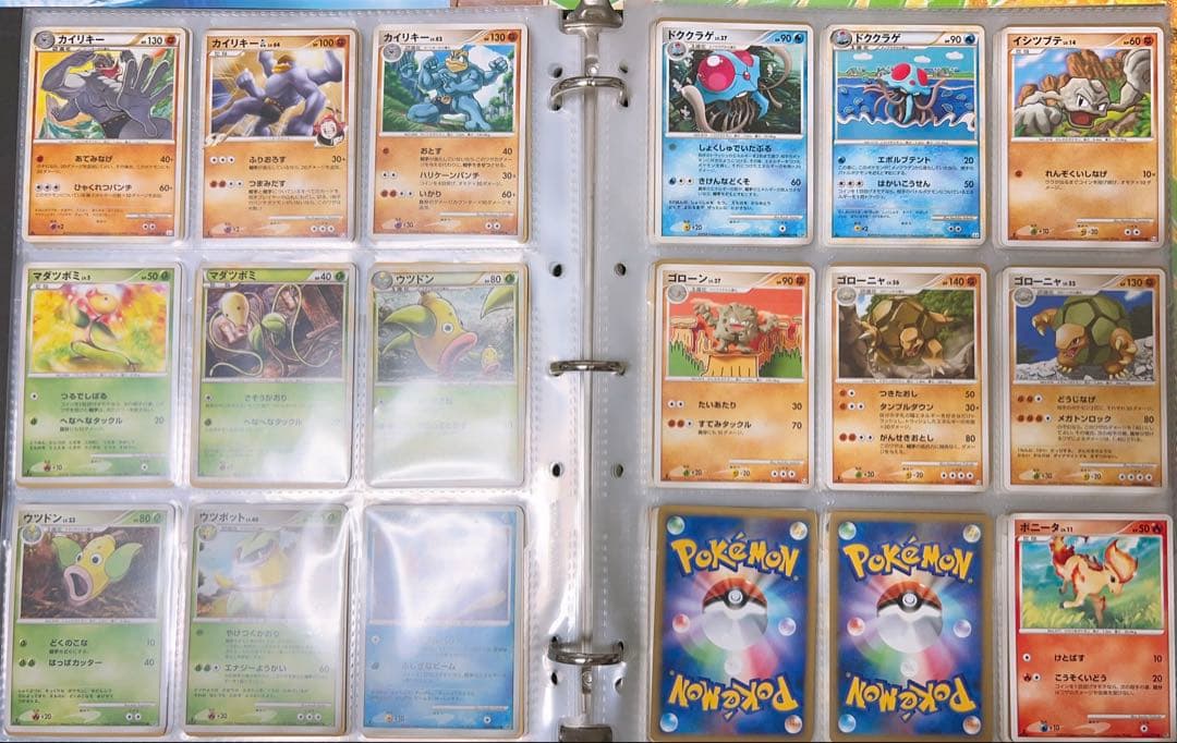 n*9様 ポケモンカード ポケカ ファイル カード まとめ売り 引退品 レジェン