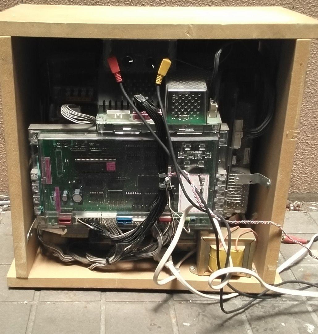 【卓上タイプ】三共　CRFユンソナ