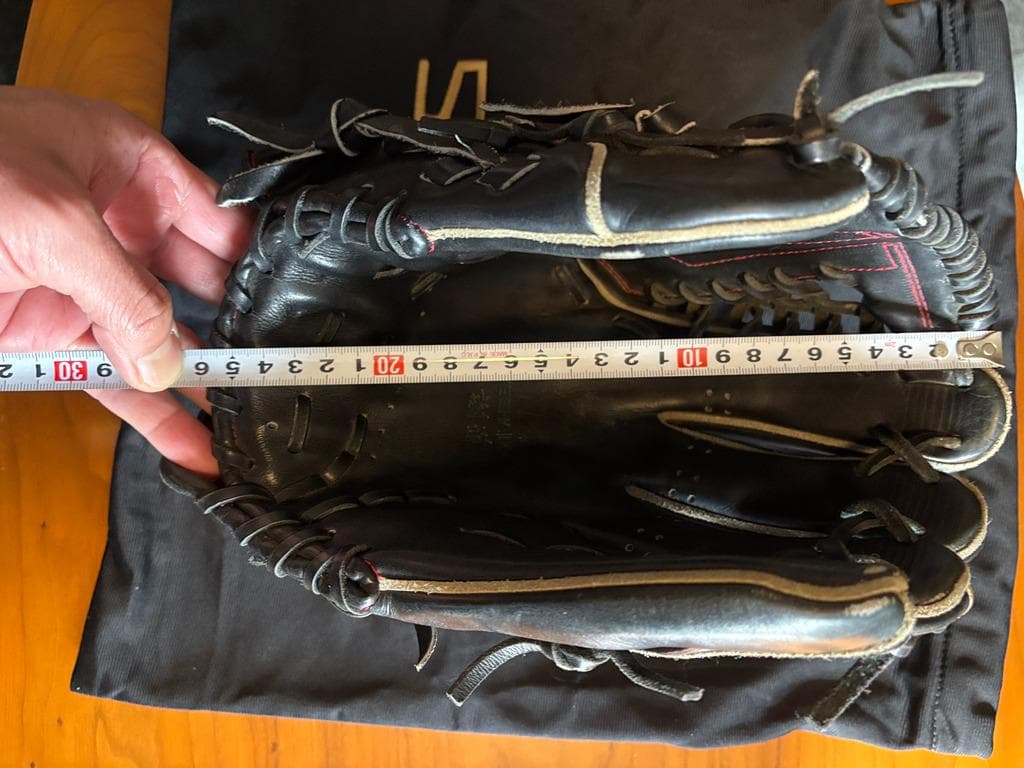 ☆美品☆NIKE SHADO MVP 謝道 野球 グローブ