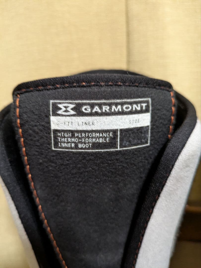 GARMONT テレマークインナーブーツ 26.5cm