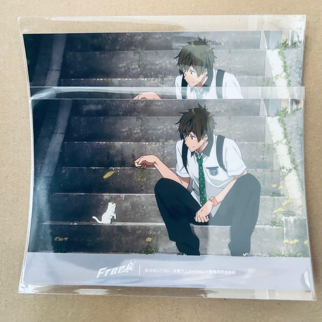 Free! 橘真琴 ラバスト etc