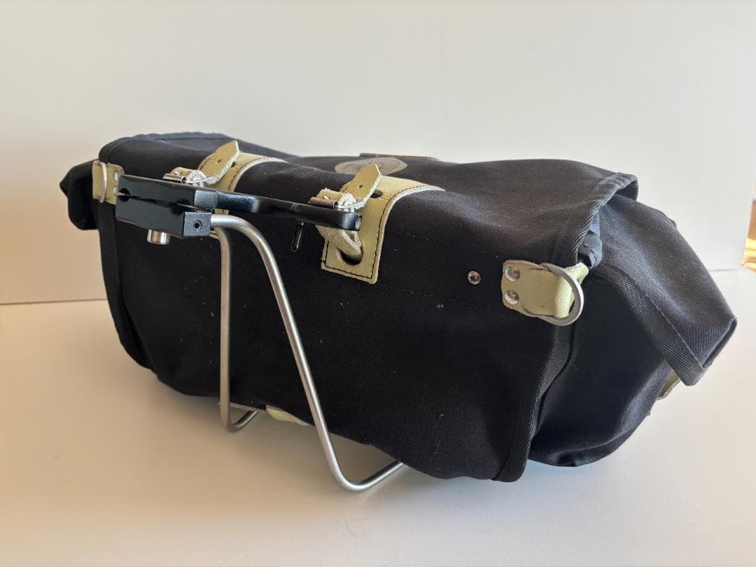 キャラダイス／サドルバックとバックサポーター